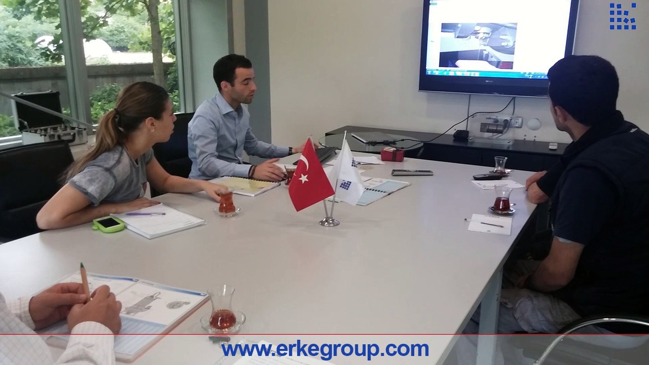 Erke Group, Toyo Pompa Servis Ve Bakım Semineri, Erke Merkez KemerburgazMr. Edoardo PALMISANO, www.erkegroup.com