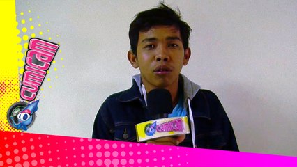 Dede Sunandar, Muka Kampung Rezeki Kota - Cumicam 10 Juni 2015