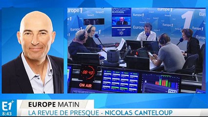 Kevino et Brandade, les enfants de Manuel Valls