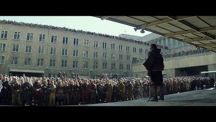HUNGER GAMES La Révolte Partie 2 Bande Annonce VF