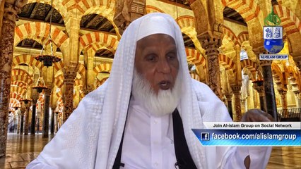 دین اور دینا کا معیار۔ حضور ﷺ کی نصیحت