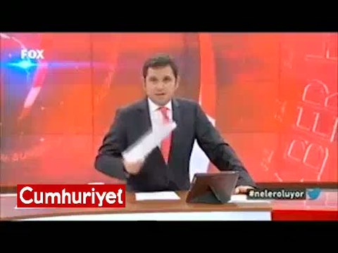 Fatih Portakal'dan canlı yayında HDP'li vekile sert tepki