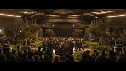 [VOSTFR] Hunger Games La Révolte partie 2 - Teaser Trailer