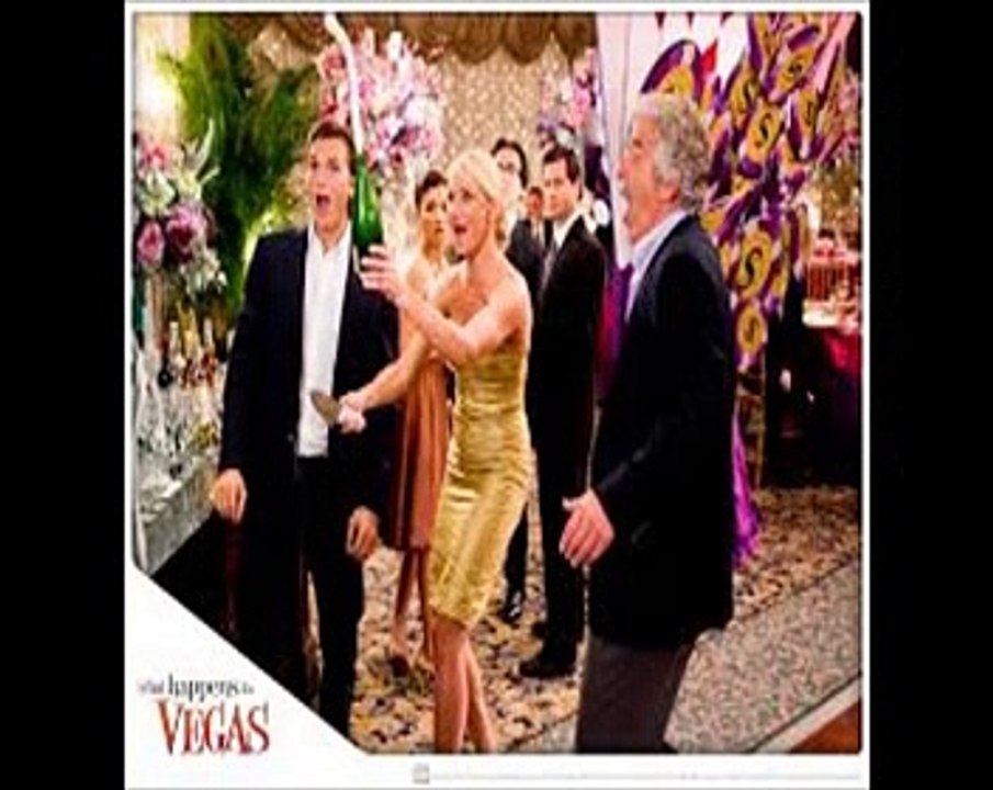 What Happens in Vegas (2008) Full Movie