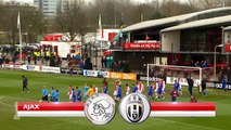 Ajax B1 weer finalist Future Cup