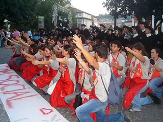 Comunicação social praxes