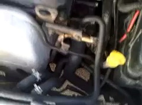 2000 Ford Focus 2.0 DOHC ZX3 - engine won't start