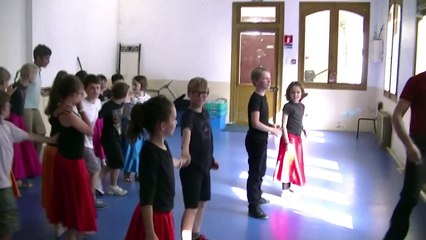 boléro électro classique 6 école St Joseph 8 juin 2015 essai 6