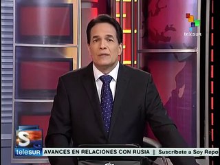 Maduro insta al diálogo para solucionar diferendo con Guyana