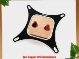 XSPC Raystorm Special Edition Copper CPU Block for Intel Processors (Sockets 2011 1155 1156