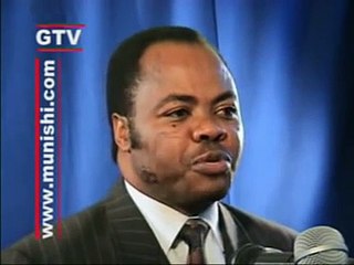 MUNISHI AWALAUMU WACHUNGAJI -Pastors On SPOT By GOSPEL GTV