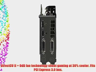 ASUS STRIX-GTX970-DC20C-4GD5 Graphics Cards STRIX-GTX970-DC20C-4GD5