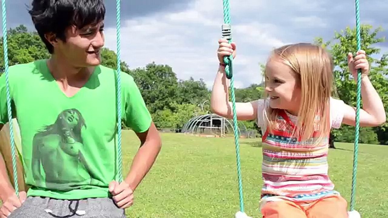 ANDY-Kids Vs Adults