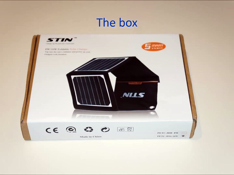 Way better than no solar capability; some interface quirks...