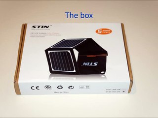 Way better than no solar capability; some interface quirks...