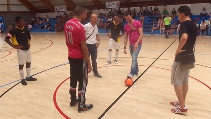 Retour en images : Résumé de la Finale en N'OR, sur le parquet de GAYANT :...