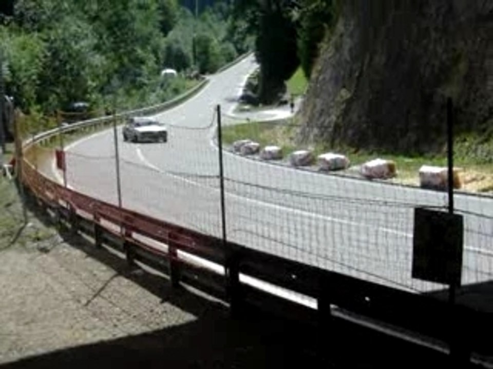course de cote crash