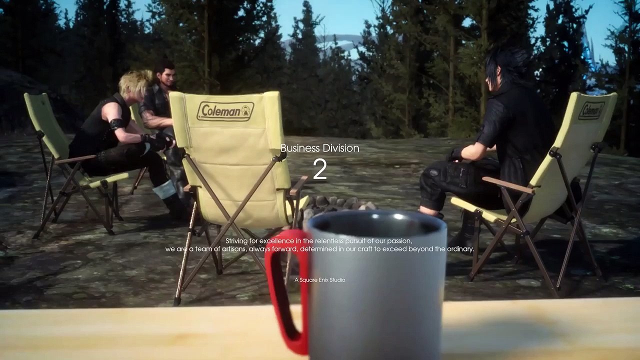 FINAL FANTASY XV – EPISODE DUSCAE- Version 2.0