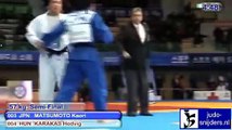 Judo 2010 Suwon: Kaori Matsumoto (JPN) - Hedvig Karakas (HUN) [-57kg] semi-final.