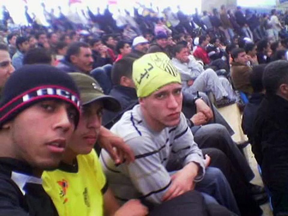 mas de fes massawi fataltigers ultras maroc france sefra 3om