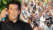Salman Khan WARNS Fans To Stop Abusing Aamir Khan & Shahrukh Khan