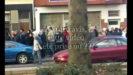 Consulat Général du Maroc à Bruxelles  - Stop Hogra