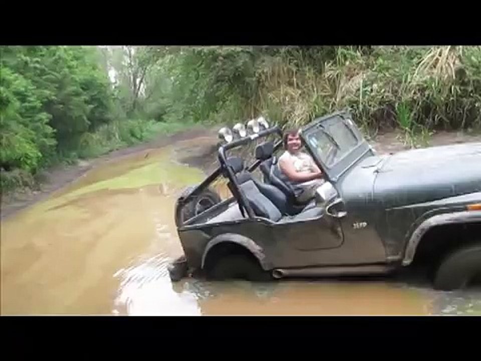 Jeep 4x4 - Las Tejas Zarate - OffRoad