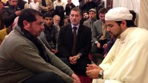 Spanish are Converting to Islam - January 2014