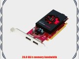 Sapphire AMD FirePro W2100 2GB GDDR5 Dual DP PCI-Express Graphics Card 100-505821