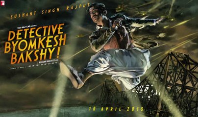 Detective Byomkesh Bakshy! (2015)    Full Movie HD 1080p