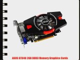 ASUS GT640 2GB DDR3 Memory Graphics Cards