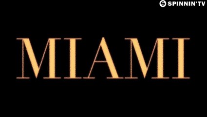 Gregor Salto & Wiwek - Miami (Official Video)