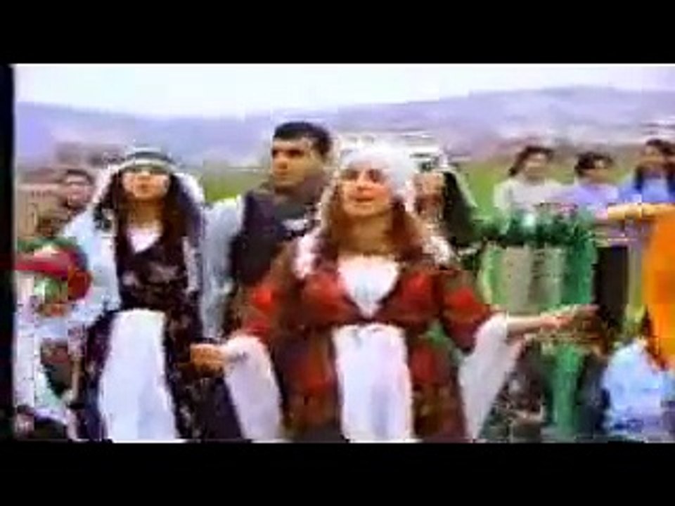 Kurdish Halay Govend