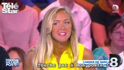 Touche pas à mon poste ! - Enora Malagré reçoit des échantillons de sperme de ses fans - Mardi 9 juin 2015