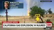 BREAKING NEWS - CALIFORNIA GAS EXPLOSION, SEVERAL INJURED