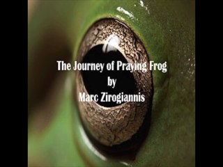 ACX Audiobook Narrator Sean Stewart Journey of Praying Frog