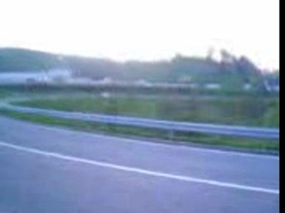 drift en ville de m3