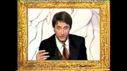 Antoine de Caunes - Portrait :  Les Inconnus