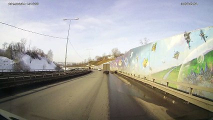 Метромост. Март 2014 года