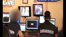 Operazione Hybris, il video dei carabinieri