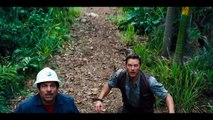 Jurassic World Official Extended First Look (2015) - Chris Pratt Movie The Move Makers Band