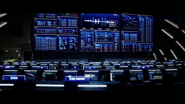 The Martian Official Trailer #1 (2015) - Matt Damon, Kristen Wiig Movie The Move Makers Band