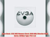 EVGA GeForce GT 740 Superclocked FTW 1GB GDDR5 Graphics Cards 01G-P4-3742-KR