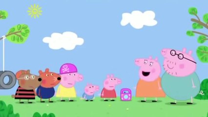 Peppa pig-Allahu Akbar
