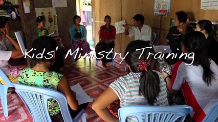 RHC Missions - Myanmar (Apr/May15)