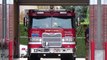Engine 11 Responding Portland Fire & Rescue (2013 Pierce Arrow XT Pumper)