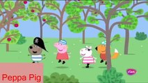 Peppa pig Castellano Temporada 4x47 El tesoro pirata