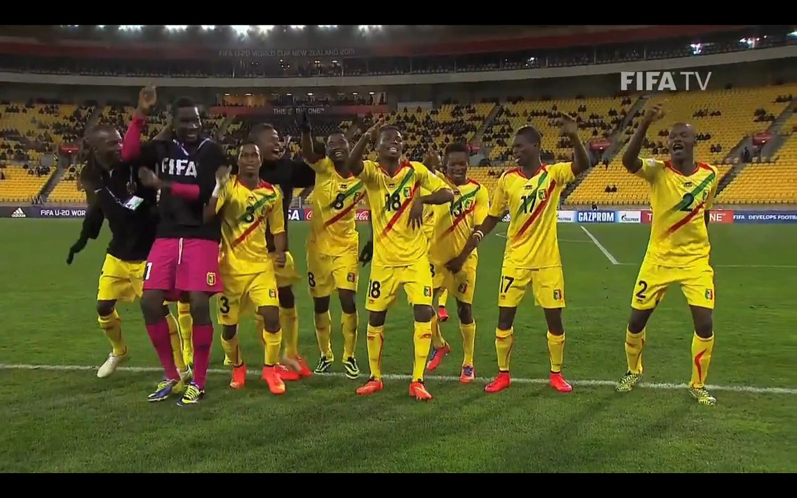 Mali vs Ghana (3-0) - CDM U20