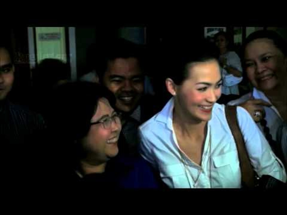 Christy Jusung Trauma Menikah?