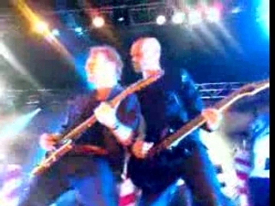 Within Temptation - Frozen - Lyon 2007